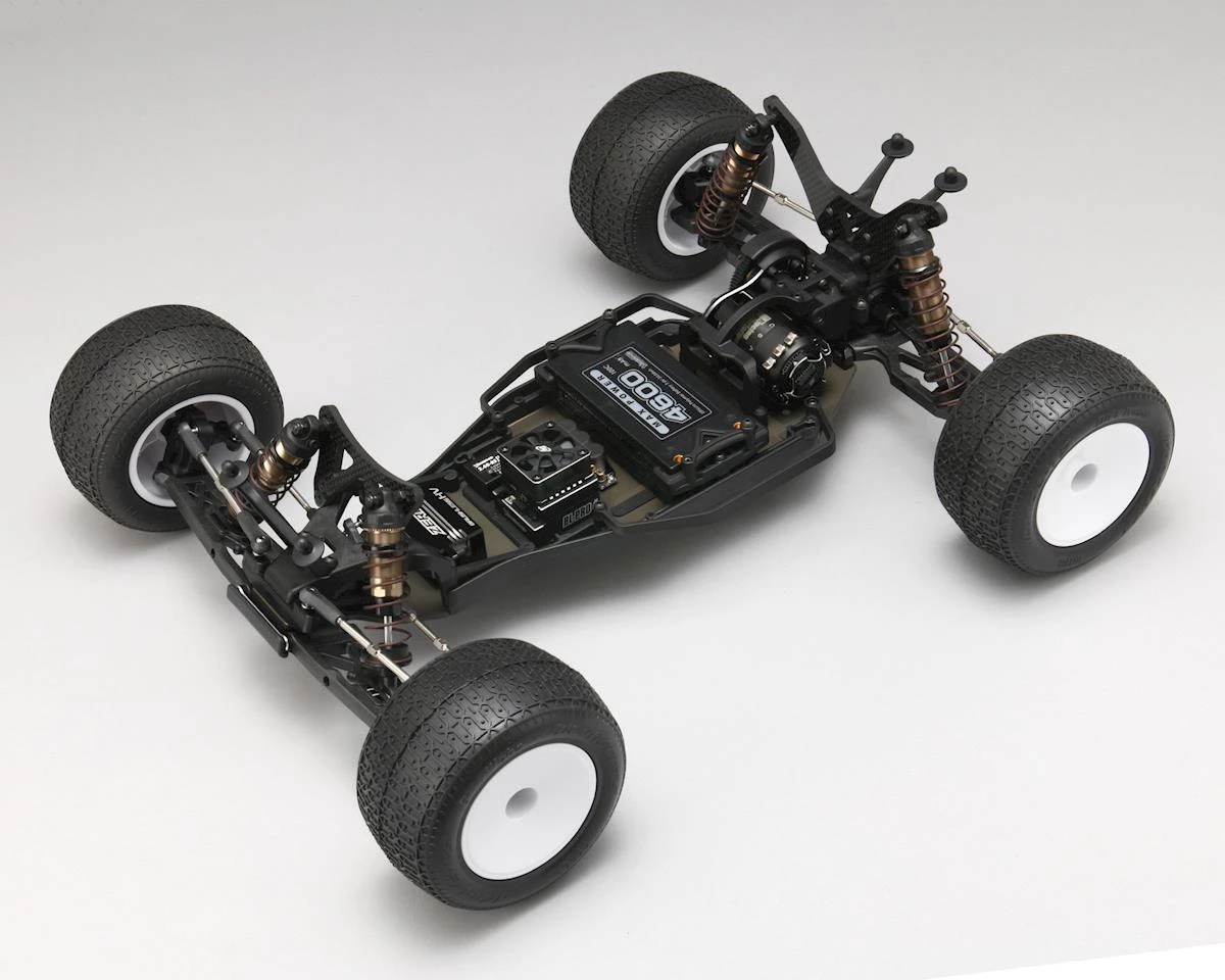 Yokomo YZ-2T 1/10 2WD Electric Stadium Truck Kit 2 Yokomo YZ-2T 1/10 2WD Electric Stadium Truck Kit - Image 2