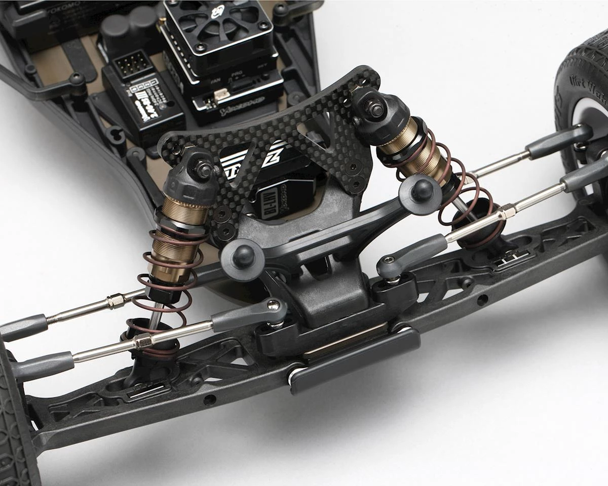 Yokomo YZ-2T 1/10 2WD Electric Stadium Truck Kit 3 Yokomo YZ-2T 1/10 2WD Electric Stadium Truck Kit - Image 3