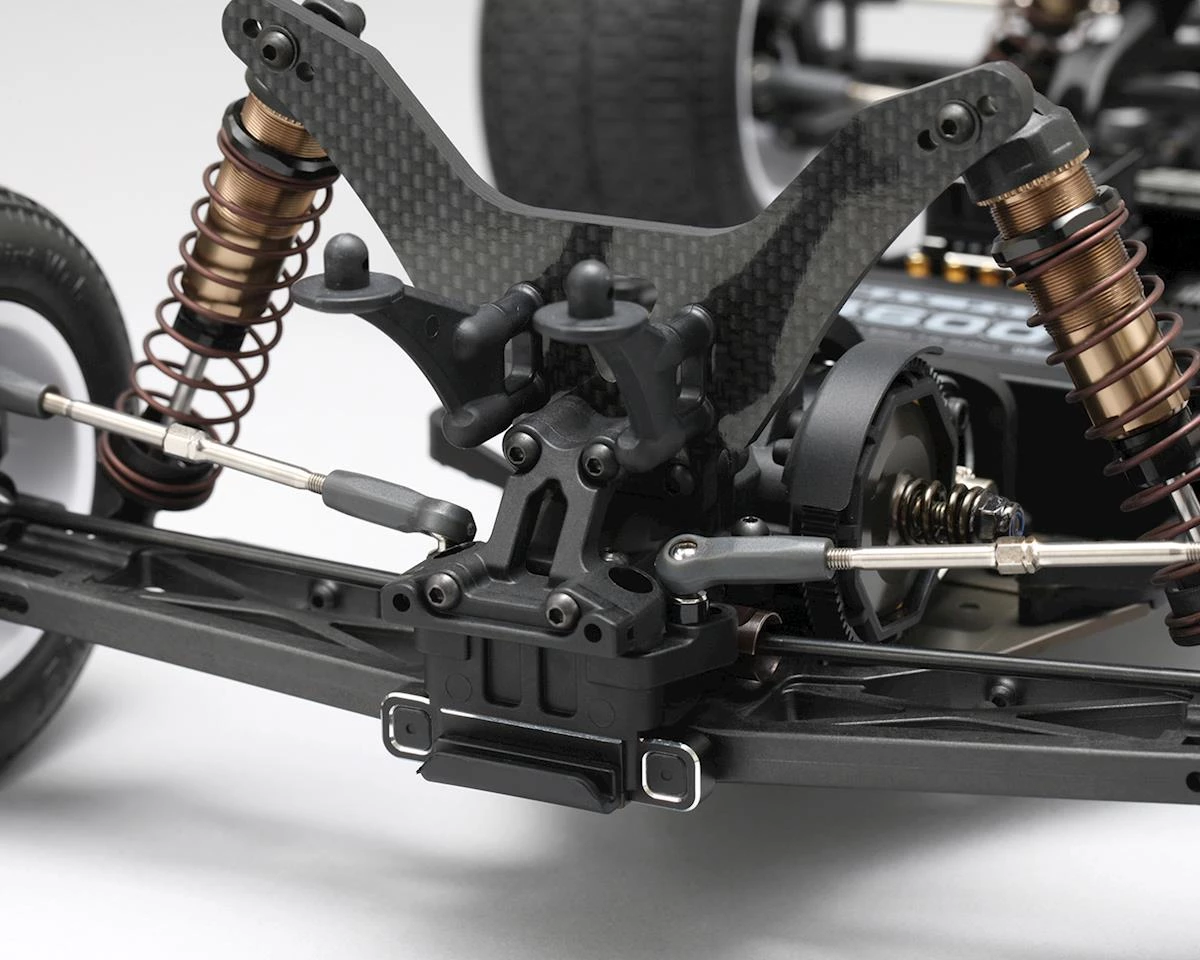 Yokomo YZ-2T 1/10 2WD Electric Stadium Truck Kit 4 Yokomo YZ-2T 1/10 2WD Electric Stadium Truck Kit - Image 4