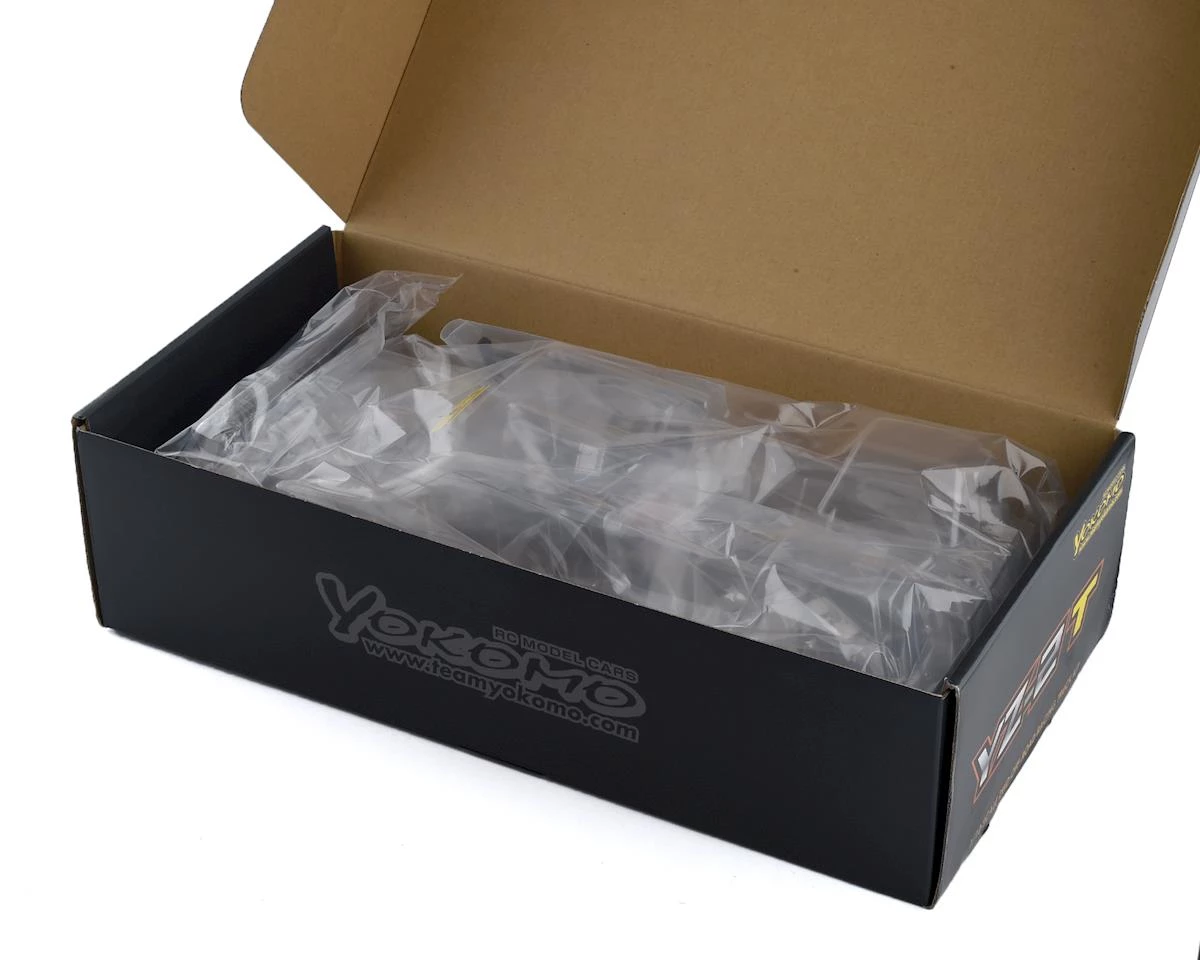 Yokomo YZ-2T 1/10 2WD Electric Stadium Truck Kit 5 Yokomo YZ-2T 1/10 2WD Electric Stadium Truck Kit - Image 5