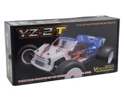 Yokomo YZ-2T 1/10 2WD Electric Stadium Truck Kit 11 Yokomo YZ-2T 1/10 2WD Electric Stadium Truck Kit -Yokomo Store yokb yz2t 5