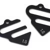 Yokomo BD10 Rear Suspension Mount Spacer (2) (1.0mm)