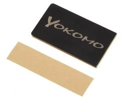 Yokomo Motor Slit Chassis Balance Weight (6g)