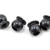 Yokomo BD7 Shock Cap Pivot Ball (4)