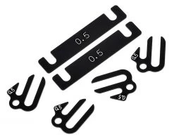 Yokomo Suspension Mount Spacer (0.5mm)