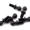 Yokomo BD8 2018/2019 Rod End Ball Set (6) (4.8mm/13mm)