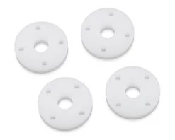 Yokomo BD9 4-1.1mm Hole Shock Piston (4)