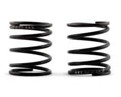 Yokomo BD9 Big Bore Short Shock Progressive Shock Spring (2) (2.45 Rate)