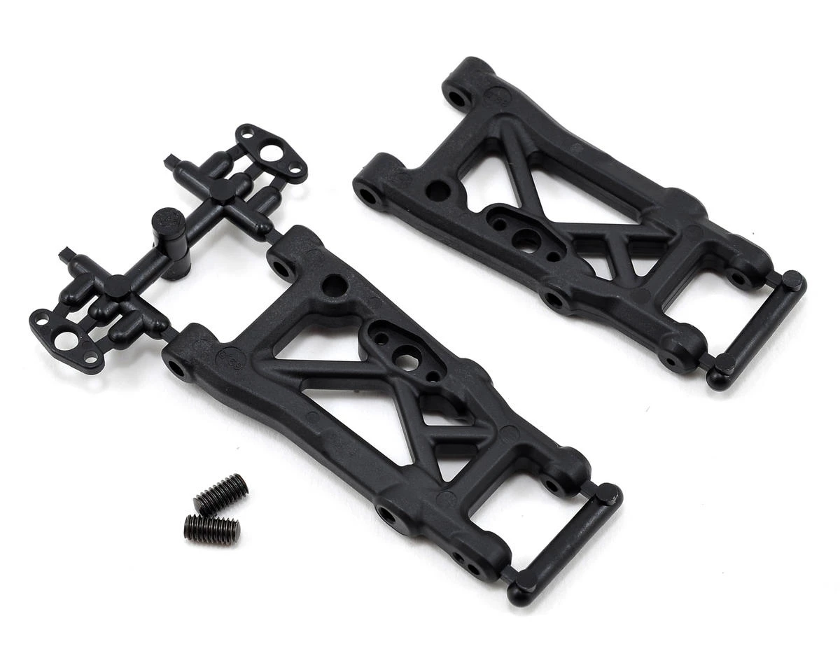 Yokomo Rear Suspension Arm Set (39.5mm) 1 Yokomo Rear Suspension Arm Set (39.5mm)
