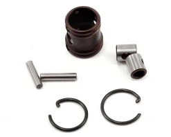 Yokomo Front Double Joint/Pin Set