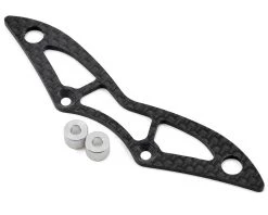 Yokomo Graphite Front Body Mount Support