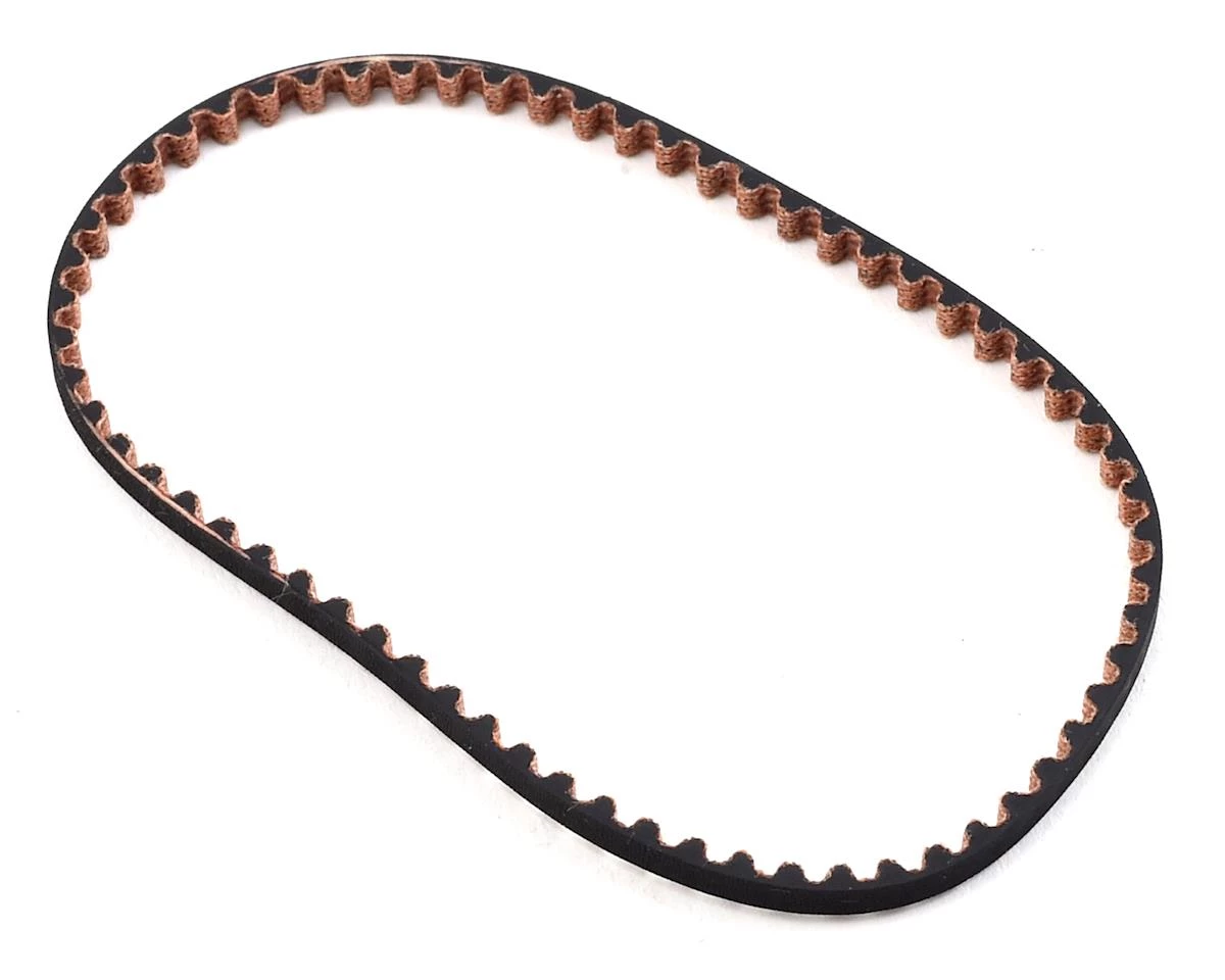 Yokomo Low Friction Rear Drive Belt (for Stock Racing) 1 Yokomo Low Friction Rear Drive Belt (for Stock Racing)