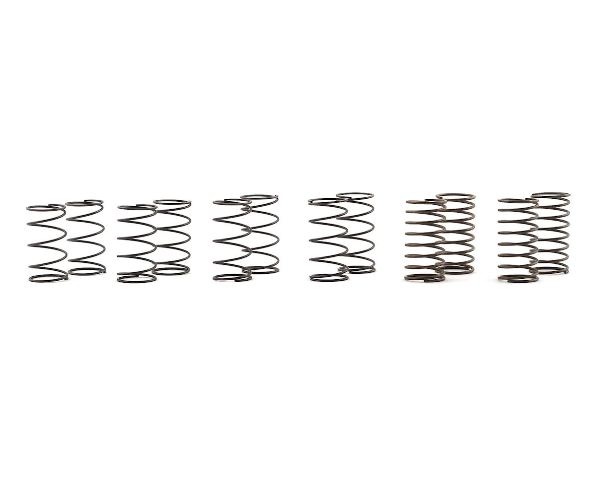 Yokomo Rwd Drift Spring Set (6) (2 Front, 4 Rear) 1 Yokomo Rwd Drift Spring Set (6) (2 Front, 4 Rear)