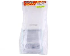 Yokomo Team TOYO Tires Drift GP Sports 180SX 1/10 Drift Body Set (Clear) -Yokomo Store yokd ty180b 3