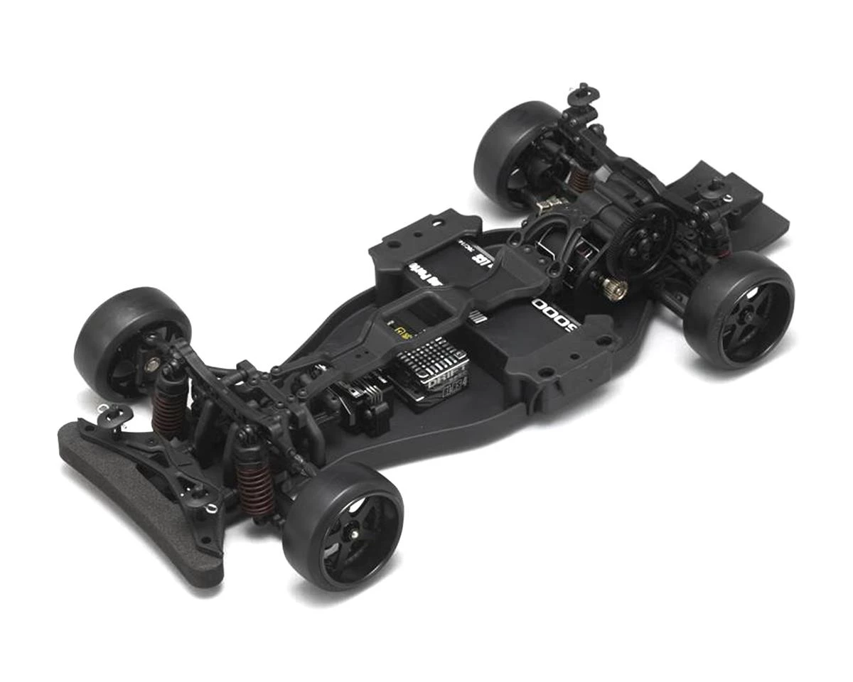 Yokomo YD-2E-S 2WD RWD Drift Car Kit w/Carbon Fiber Chassis & YG-302 Gyro 1 Yokomo YD-2E-S 2WD RWD Drift Car Kit w/Carbon Fiber Chassis & YG-302 Gyro