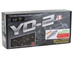 Yokomo YD-2E-S 2WD RWD Drift Car Kit w/Carbon Fiber Chassis & YG-302 Gyro 13 Yokomo YD-2E-S 2WD RWD Drift Car Kit w/Carbon Fiber Chassis & YG-302 Gyro -Yokomo Store yokdp yd2eg s 6