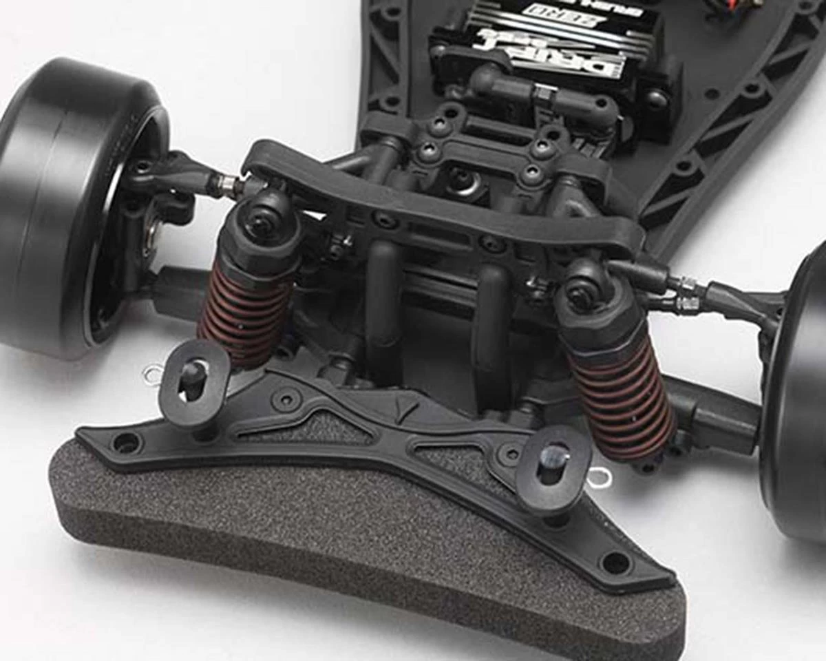 Yokomo YD-2S-S 1/10 2WD RWD Drift Car Kit w/Carbon Fiber Chassis & YG-302 Gyro 3 Yokomo YD-2S-S 1/10 2WD RWD Drift Car Kit w/Carbon Fiber Chassis & YG-302 Gyro - Image 3