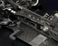 Yokomo BD10 1/10 4WD Electric Touring Car Kit (Aluminum) 11 Yokomo BD10 1/10 4WD Electric Touring Car Kit (Aluminum) -Yokomo Store yokmrtc bd10a 4