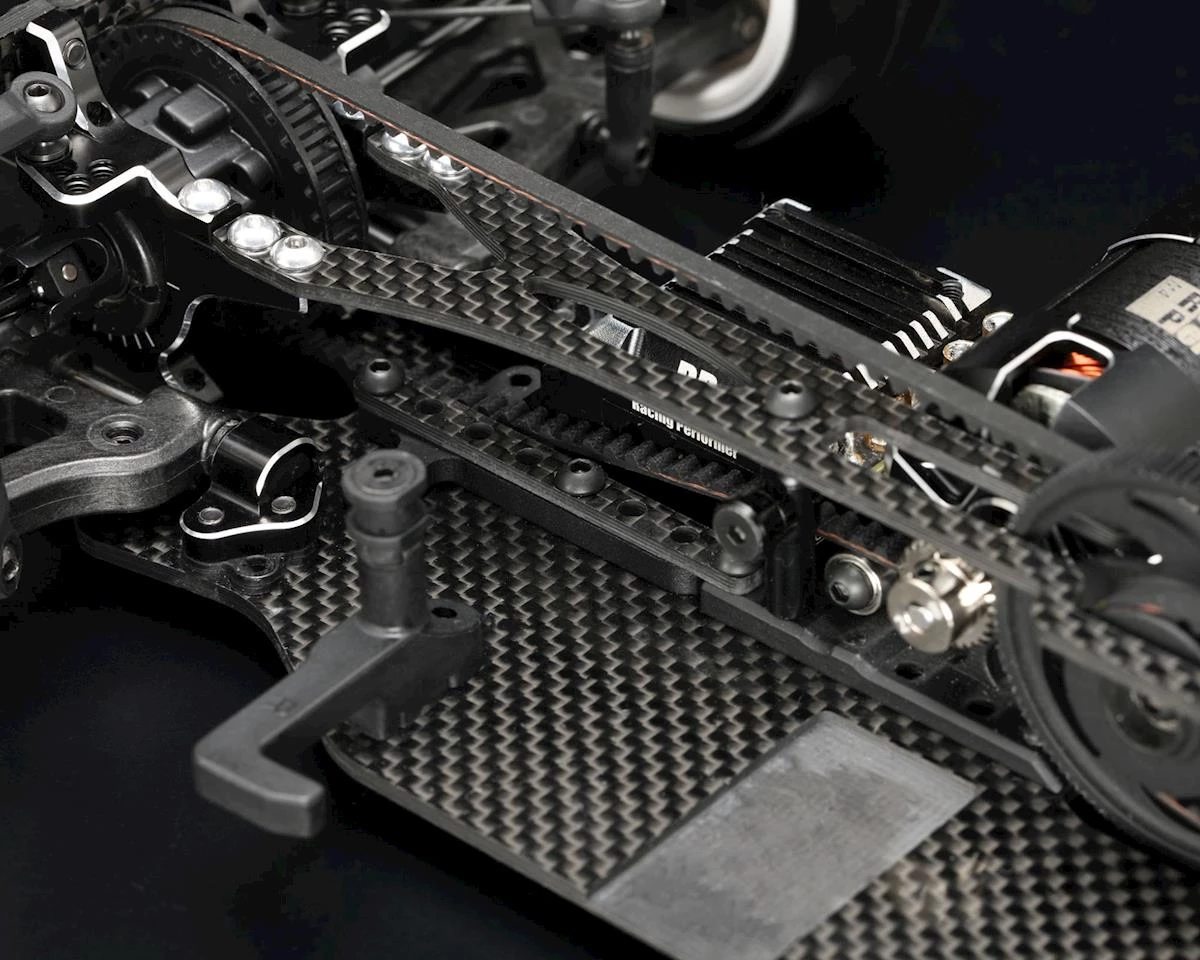 Yokomo BD10 1/10 4WD Electric Touring Car Kit (Aluminum) 5 Yokomo BD10 1/10 4WD Electric Touring Car Kit (Aluminum) - Image 5