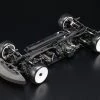 Yokomo BD11 1/10 4WD Electric Touring Car Kit (Graphite)