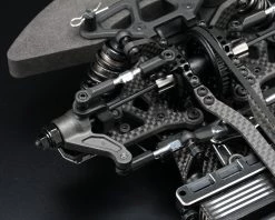 Yokomo BD11 1/10 4WD Electric Touring Car Kit (Graphite) -Yokomo Store yokmrtc bd11 3