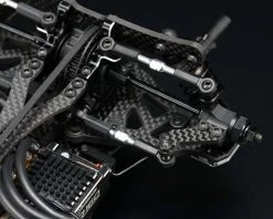 Yokomo BD11 1/10 4WD Electric Touring Car Kit (Graphite) -Yokomo Store yokmrtc bd11 5