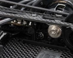 Yokomo BD11 1/10 4WD Electric Touring Car Kit (Graphite) -Yokomo Store yokmrtc bd11 6