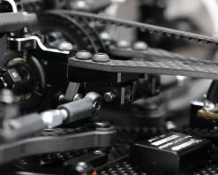 Yokomo BD11 1/10 4WD Electric Touring Car Kit (Graphite) -Yokomo Store yokmrtc bd11 7