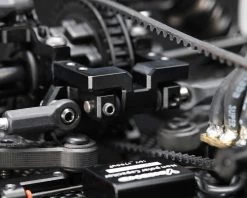 Yokomo BD11 1/10 4WD Electric Touring Car Kit (Graphite) -Yokomo Store yokmrtc bd11 8