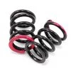 Yokomo Lower "A" Arm Spring Set (Red/Ultra Soft)