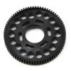 Yokomo R12 64P Machined Spur Gear (76T)