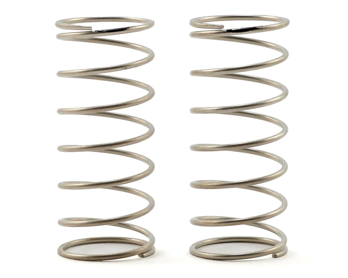 Yokomo Racing Performer Ultra Front Buggy Springs (Black) (2) (Med-Hard) 1 Yokomo Racing Performer Ultra Front Buggy Springs (Black) (2) (Med-Hard)