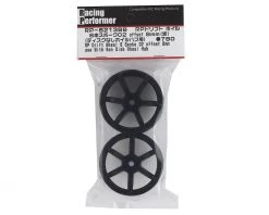 Yokomo 12mm Hex Racing Performer Drift Wheels (Black) (2) (8mm Offset) 5 Yokomo 12mm Hex Racing Performer Drift Wheels (Black) (2) (8mm Offset) -Yokomo Store yokrp 6213b8a 2
