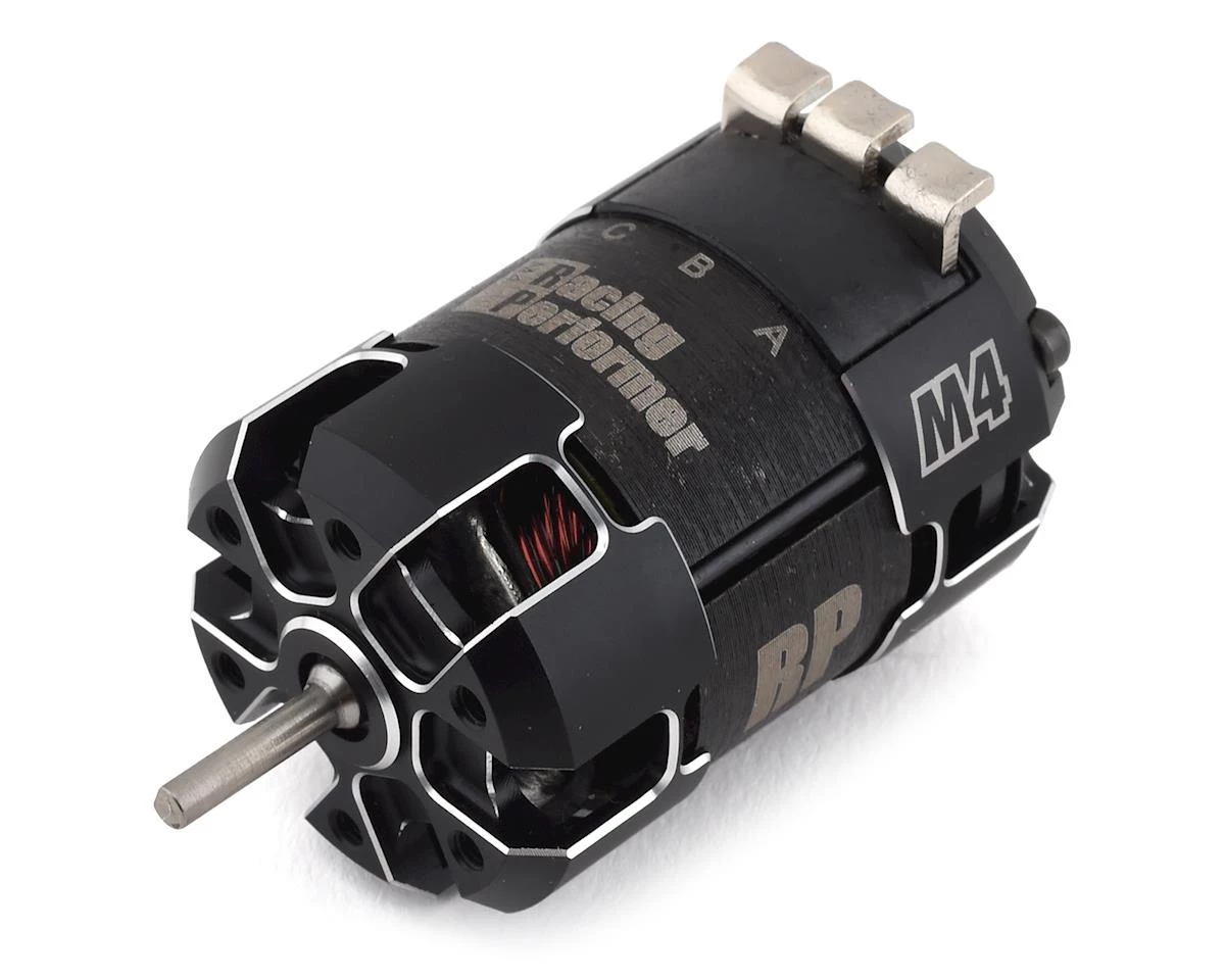 Yokomo Racing Performer M4 Sensored Brushless Ti Spec Motor (17.5T) (Touring Car) (Titanium Rotor Shaft) 1 Yokomo Racing Performer M4 Sensored Brushless Ti Spec Motor (17.5T) (Touring Car) (Titanium Rotor Shaft)