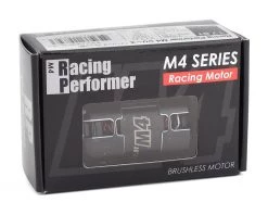 Yokomo Racing Performer M4 Sensored Brushless Ti Spec Motor (17.5T) (Touring Car) (Titanium Rotor Shaft) 7 Yokomo Racing Performer M4 Sensored Brushless Ti Spec Motor (17.5T) (Touring Car) (Titanium Rotor Shaft) -Yokomo Store yokrpm mt175 3