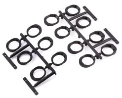 Yokomo YZ-4 SF2 Gear Box Height Adapters