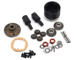 Yokomo YZ-4 SF Front/Rear Gear Differential Set