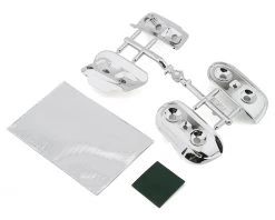 Yokomo Beer/Goodyear Racing Nissan Skyline R32.4 Light Buckets