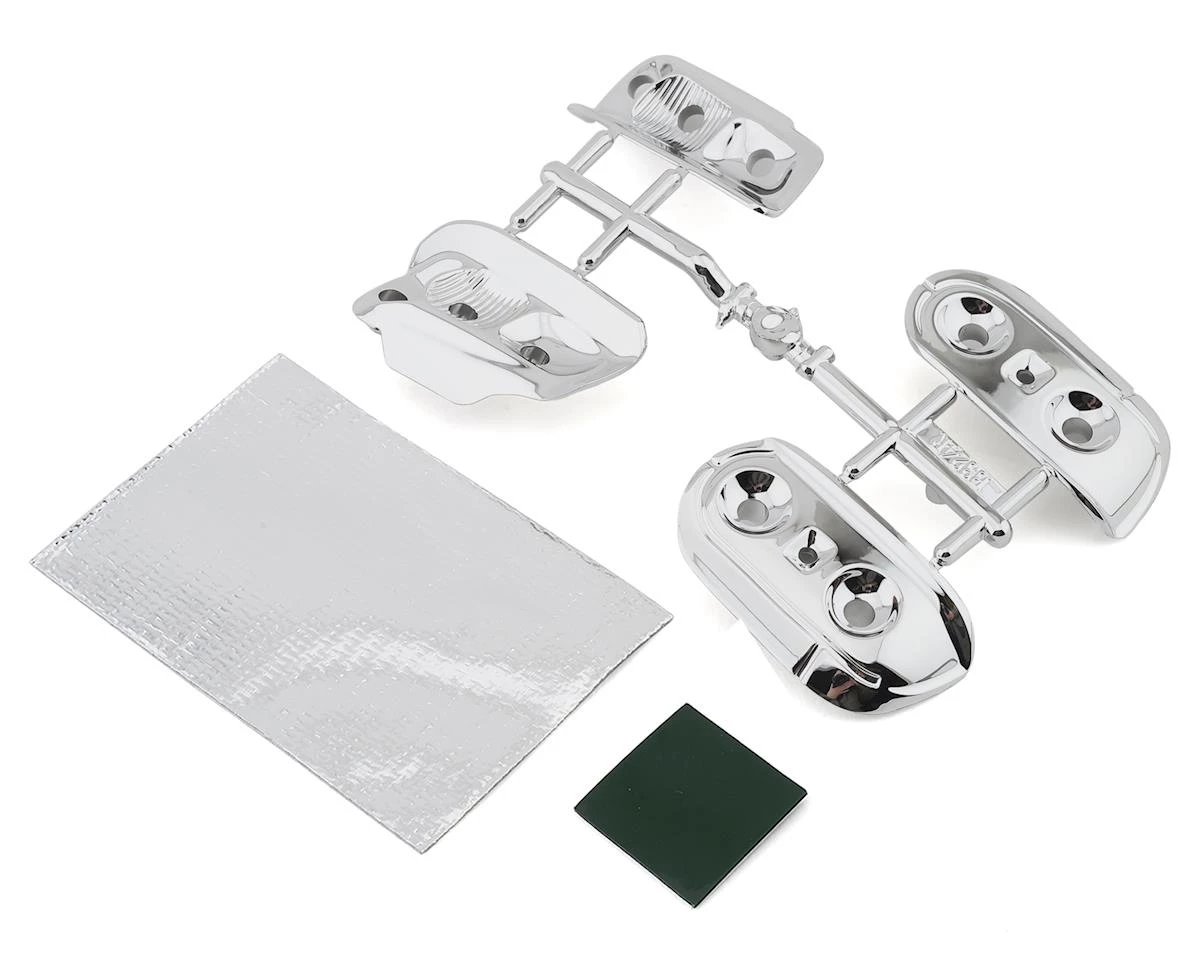 Yokomo Beer/Goodyear Racing Nissan Skyline R32.4 Light Buckets 1 Yokomo Beer/Goodyear Racing Nissan Skyline R32.4 Light Buckets