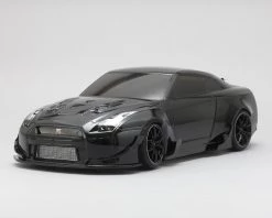 Yokomo GReddy R35 SPEC-D Drift Body Set (Clear) 6 Yokomo GReddy R35 SPEC-D Drift Body Set (Clear) -Yokomo Store yoksd gr35b 2