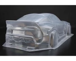 Yokomo PANDEM GR Supra Drift Body Set (Clear) -Yokomo Store yoksd gra90b 2