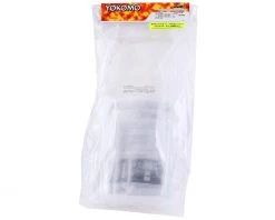 Yokomo Team22 FNATZ JZX100 Mark II Drift Body Set (Clear) -Yokomo Store yoksd sdb 3