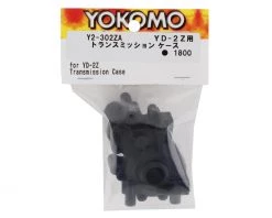 Yokomo YD-2Z 3 Gear Transmission Case -Yokomo Store yoky2 302za 2