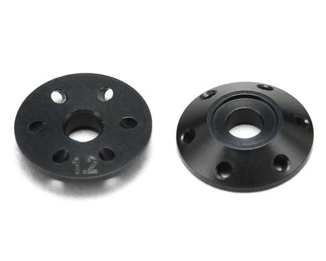 Yokomo YD-2 LF Big Bore Shock Taper Piston (1.2x6) 1 Yokomo YD-2 LF Big Bore Shock Taper Piston (1.2x6)