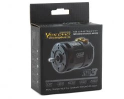 Yokomo ZERO 3 Sensored Brushless Motor (13.5T) -Yokomo Store yokym 3bl135a 3