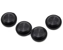 Yokomo Fluorine Rubber Hyper Diaphragm Set (4)