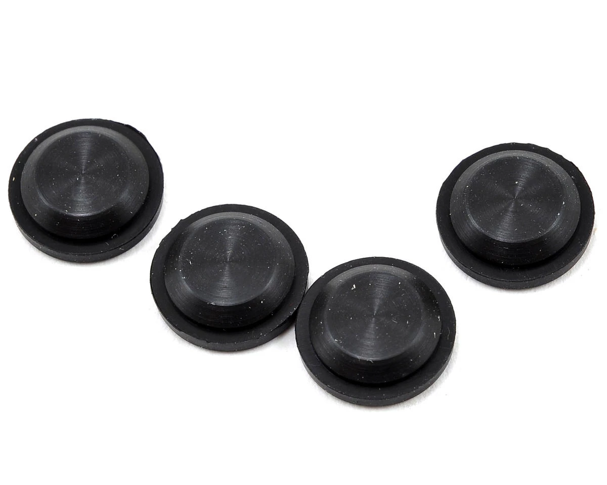Yokomo Fluorine Rubber Hyper Diaphragm Set (4) 1 Yokomo Fluorine Rubber Hyper Diaphragm Set (4)