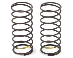 Yokomo Big Bore Front Shock Spring Set (Yellow)