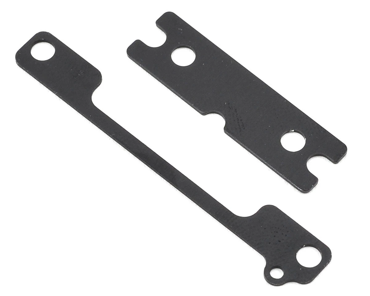 Yokomo Rear Suspension Mount Spacer (F/R) 1 Yokomo Rear Suspension Mount Spacer (F/R)