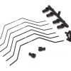 Yokomo YZ-2 Front Anti Roll Bar Set (6) (Updated)